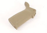PTS Enhanced Polymer Grip (GBB) - Dark Earth - DSC02873