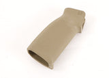 PTS Enhanced Polymer Grip - Compact (GBB) - Dark Earth - DSC02876