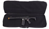 Valken 42 Inch Gun Rifle Case Bag - Black - DSC02879