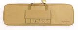 Valken 42 Inch Gun Rifle Case Bag - Tan - DSC02880