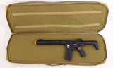 Valken 42 Inch Gun Rifle Case Bag - Tan - DSC02881