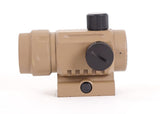 Valken Optics Mini Red Dot Sight RDA20 - Tan - DSC02886