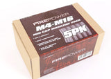 Firepower M4 190 Round Metal Midcap Magazines (5 Pack Box) - DSC02972