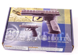 Beretta APX Gas CO2 Pistol Blowback - DSC03048