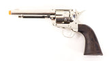 Elite Force Smoke Wagon Silver Gas Revolver CO2 - DSC03118