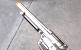 Elite Force Smoke Wagon Silver Gas Revolver CO2 - DSC03122