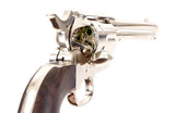 Elite Force Smoke Wagon Silver Gas Revolver CO2 - DSC03123