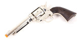 Elite Force Smoke Wagon Silver Gas Revolver CO2 - DSC03124