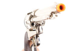 Elite Force Smoke Wagon Silver Gas Revolver CO2 - DSC03125