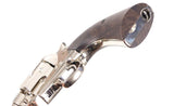 Elite Force Smoke Wagon Silver Gas Revolver CO2 - DSC03126