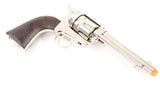 Elite Force Smoke Wagon Silver Gas Revolver CO2 - DSC03127