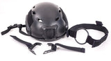 Revision Desert Locust PDQ Goggle Quick Release Helmet System - DSC03155