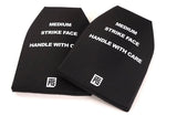 PTS SAPI Dummy Foam Plates Set (2 Pack) Medium - DSC03202
