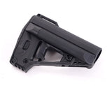 QRS Avalon Elite Force M4 Crane Stock - Black - DSC03386