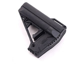 QRS Avalon Elite Force M4 Crane Stock - Black - DSC03387