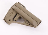 QRS Avalon Elite Force M4 Crane Stock - Tan - DSC03388