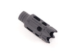 PTS GoGun SuperComp Talon Flashhider (CCW) - DSC03409