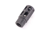 PTS GoGun SuperComp No Talon Flashhider (CCW) - DSC03423