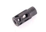 PTS GoGun SuperComp No Talon Flashhider (CCW) - DSC03424