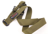 Defcon Single Point Sling - OD Green - DSC03435