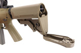 Elite Force M4 CFR Next-Gen AEG - Tan - DSC03487