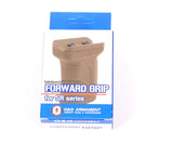 G&G Keymod Front Forward Grip - SR Series Fit - DSC03502
