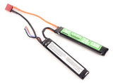 Valken 7.4v 1300mAh Nun-chuck Lipo Battery - Deans - DSC03541