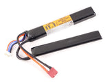 Valken 11.1v 1200mAh Nun-chuck Lipo Battery - Deans - DSC03545