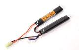 Valken 7.4v 1300mAh Nun-chuck Lipo Battery - DSC03586