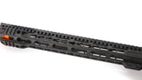 Valken M4 Metal Alloy Series MK3 AEG Black (Combo) - DSC03654