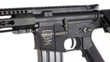 Valken M4 Metal Alloy Series MK3 AEG Black (Combo) - DSC03655