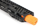Valken M4 Metal Alloy Series MK3 AEG Black (Combo) - DSC03659