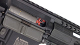 Valken M4 Metal Alloy Series MK3 AEG Black (Combo) - DSC03662