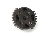 SHS Double Sector Gear CNC Steel - DSC03699