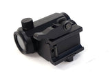 NcSTAR Micro Red and Blue Dot Sight - Black (VDBRB) - DSC03745