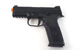 FN Herstal FNS-9 Gas Pistol - Black - DSC03751
