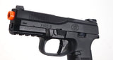 FN Herstal FNS-9 Gas Pistol - Black - DSC03752