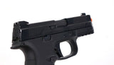 FN Herstal FNS-9 Gas Pistol - Black - DSC03753