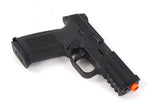 FN Herstal FNS-9 Gas Pistol - Black - DSC03754