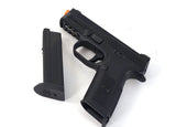 FN Herstal FNS-9 Gas Pistol - Black - DSC03755