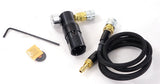 Wolverine Storm Regulator HPA On Tank - High Pressure - DSC03876