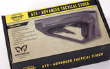 Valken ATS M4 Stock - Merens - Black - DSC03894