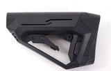 Valken ATS M4 Stock - Merens - Black - DSC03895