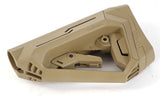 Valken ATS M4 Stock - Merens - Tan - DSC03899