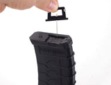 Valken M4 V-Flash Magazine 300 Rounds Merens - Black - DSC03904