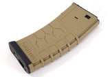 Valken M4 V-Flash Magazine 300 Rounds Merens - Tan - DSC03906