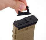 Valken M4 V-Flash Magazine 300 Rounds Merens - Tan - DSC03908