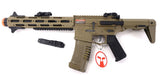 Amoeba GEN5 13" Experimental M4 AEG - AM-013 Dark Earth - DSC03911