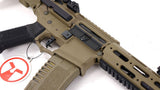 Amoeba GEN5 13" Experimental M4 AEG - AM-013 Dark Earth - DSC03914