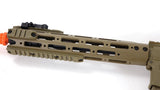 Amoeba GEN5 13.5" M4 AEG - AM-009 Dark Earth - DSC03939